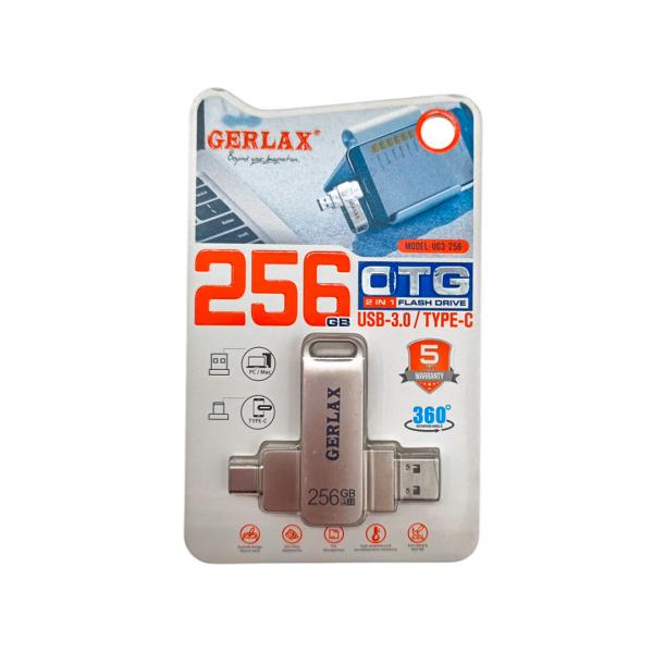 Llave maya Gerlax UG3 Imagen secundaria del producto