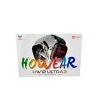 Reloj Inteligente Hw 12 Ultra 3 - Gris