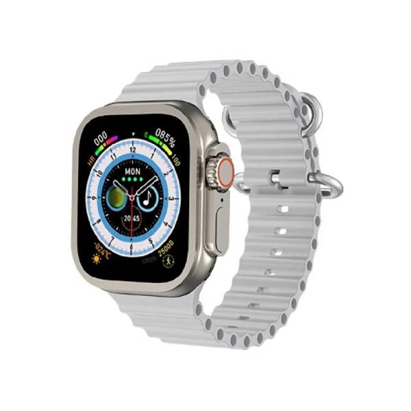 Reloj Inteligente Hw 12 Ultra 3 - Gris