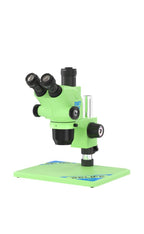Microscopio con Lampara LED RL-M6T PRO B11 Relife - Verde 0.5 Ctv