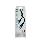 Cable USB Micro B K-54 Youshengku - Negro