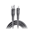 Cable USB Lightning RC-C137 Series Ruiliang Remax - Gris