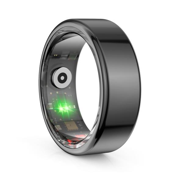 Anillo Inteligente SR05 - 8 Negro