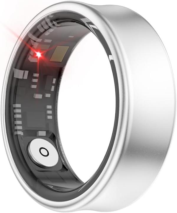 Anillo Inteligente SR05 - 7 Blanco