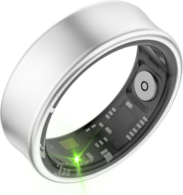 Anillo Inteligente SR05 - 10 Blanco