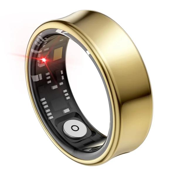 Anillo Inteligente SR05 - 10 Dorado