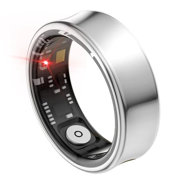 Anillo Inteligente SR05 - 10 Plateado