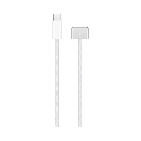 Cable USB Tipo C-c para Mac Magsafe 3 - 2M Blanco