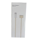 Cable USB Tipo C-c para Mac Magsafe 3 - 2M Dorado