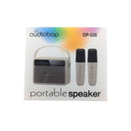 Parlante Bluetooth OP-528 - Negra