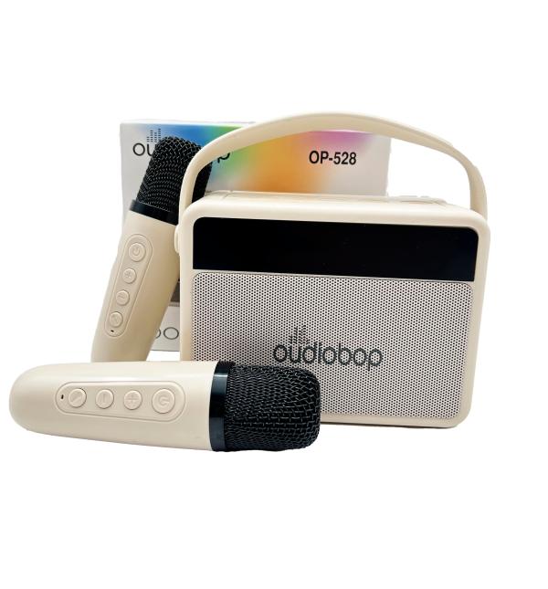Parlante Bluetooth OP-528 - Blanca
