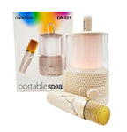 Parlante Bluetooth OP-521 Oudiobop - Blanca