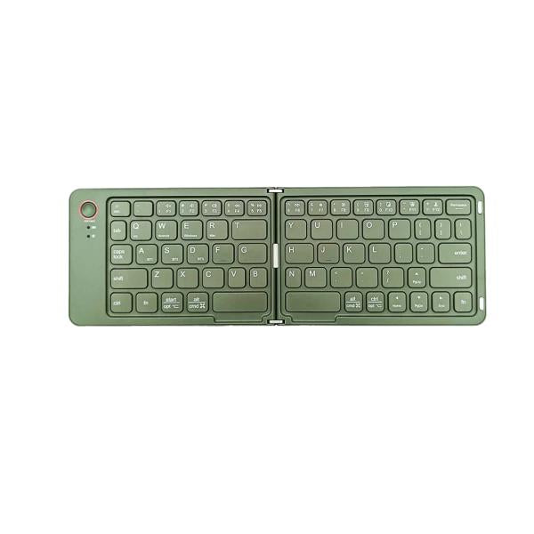 Teclado Inalambrico B023 - Verde Imagen principal del producto
