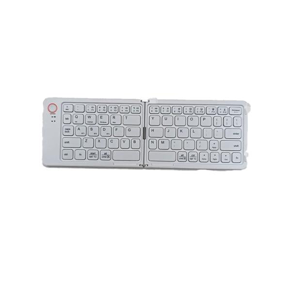 Teclado Inalambrico B023 - Blanco