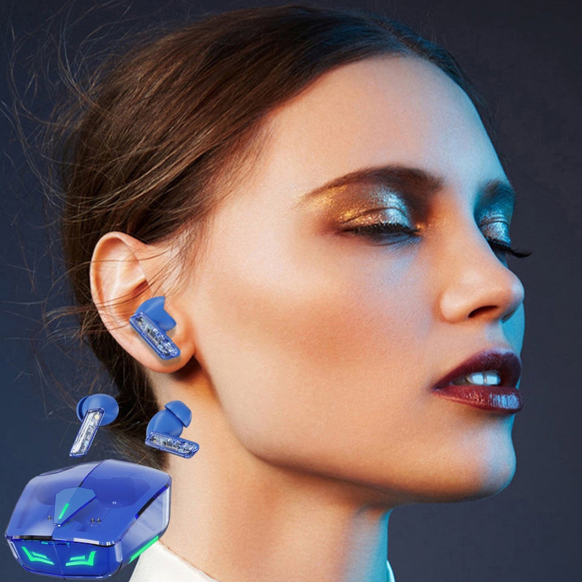 Audifono manos libres bluetooth YKS95 Yookie Imagen principal del producto