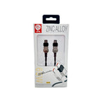 Cable USB Tipo C K-53 Youshengku - Negro