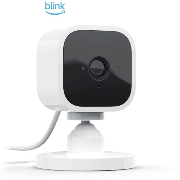 Blink camara de vigilancia indoor mini indoor