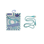 Cable USB Micro B CB23 Yookie - Verde