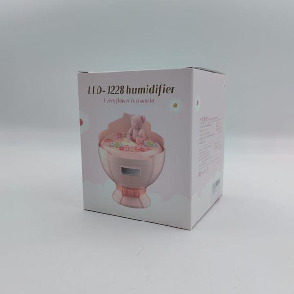 Humidificador KP-J228 - Rosado