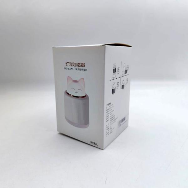 Difusor KP-E340 - Rosado Gato