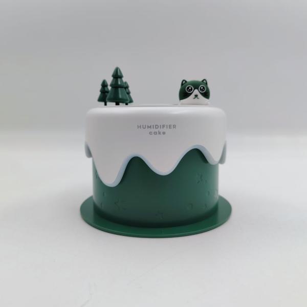 Humidificador KP-M328 Queque - Verde