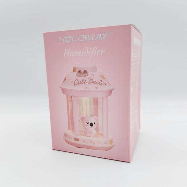 Humidificador KP-6032 - Rosado Lampara