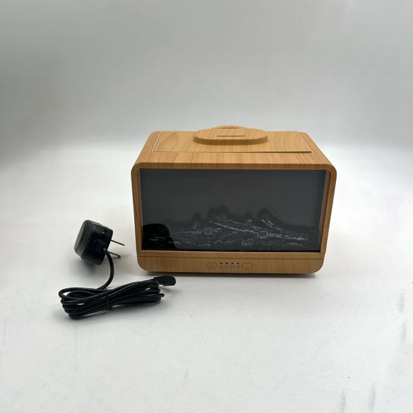 Difusor KP-6002 - Madera Chimenea