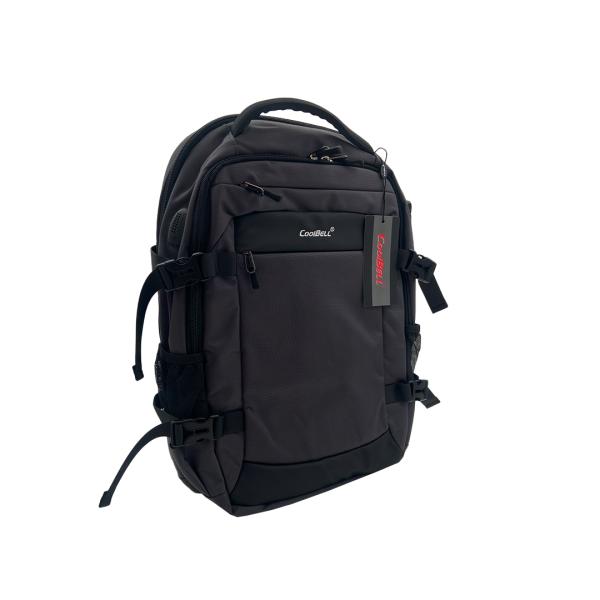 Bolso Multifuncional CB-8297 15" Coolbell - Gris