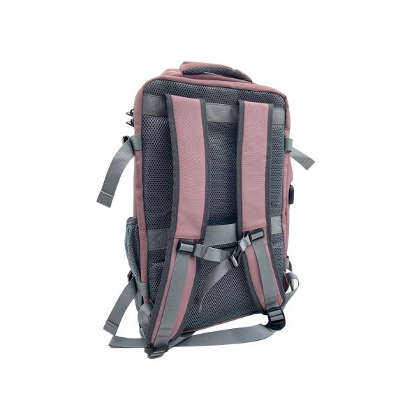 Bolso Multifuncional CB-8300 15" Coolbell - Morado