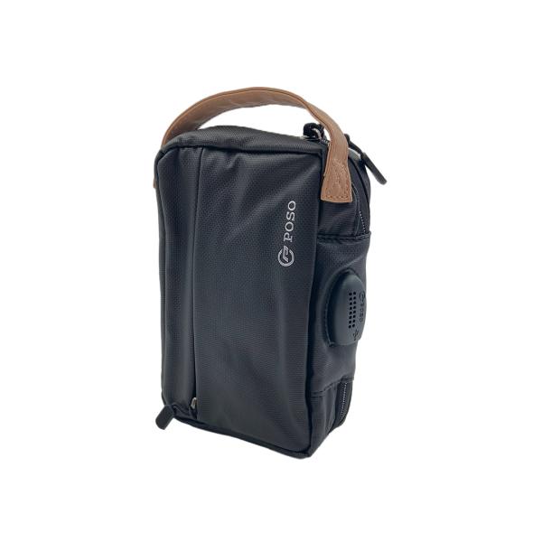 Bolso Multifuncional PS-822 Poso - Negro