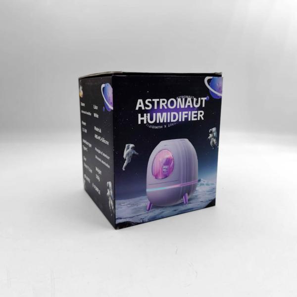 Difusor KP-JSQ01 Nave Espacial - Morado