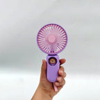 Ventilador DD8018-5 - Morado
