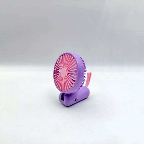 Ventilador DD8018-5 - Morado