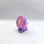 Ventilador DD8018-5 - Morado