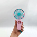 Ventilador DD8018-5 - Rosado
