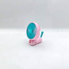 Ventilador DD8018-5 - Rosado