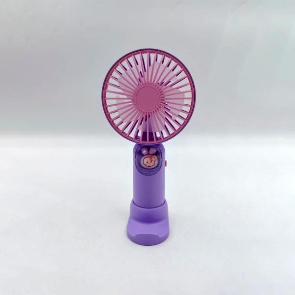 Ventilador DD8061-1 - Morado