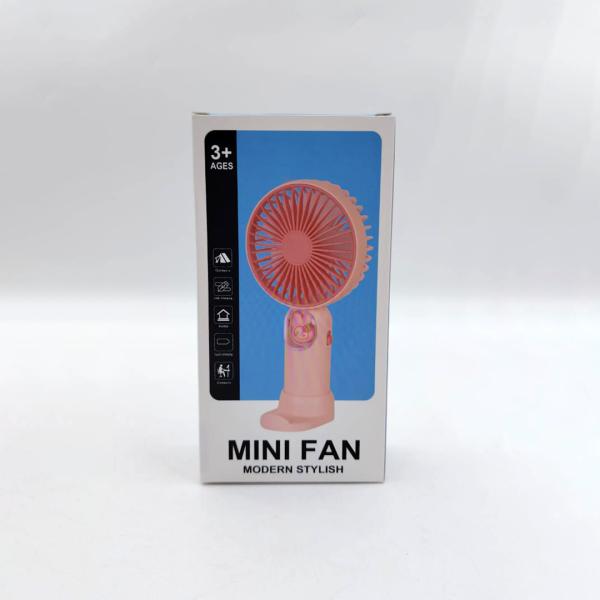 Ventilador DD8061-1 - Morado