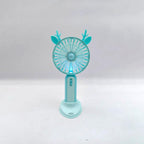 Ventilador DD8077B - Azul