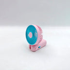 Ventilador DD8107 - Rosado