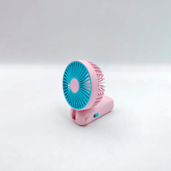 Ventilador DD8107 - Rosado