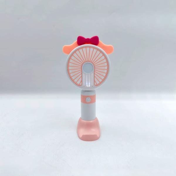 Ventilador DD8053A - Rosada