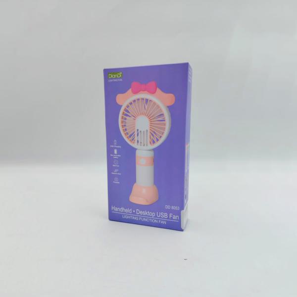 Ventilador DD8053A - Morada