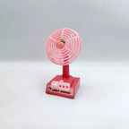 Ventilador YS2287 - Rosado