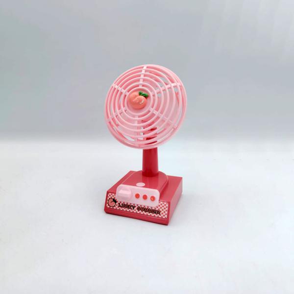 Ventilador YS2287 - Rosado