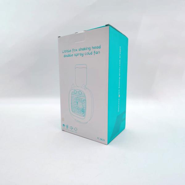 Ventilador Humidificador FC-6620 - Blanca