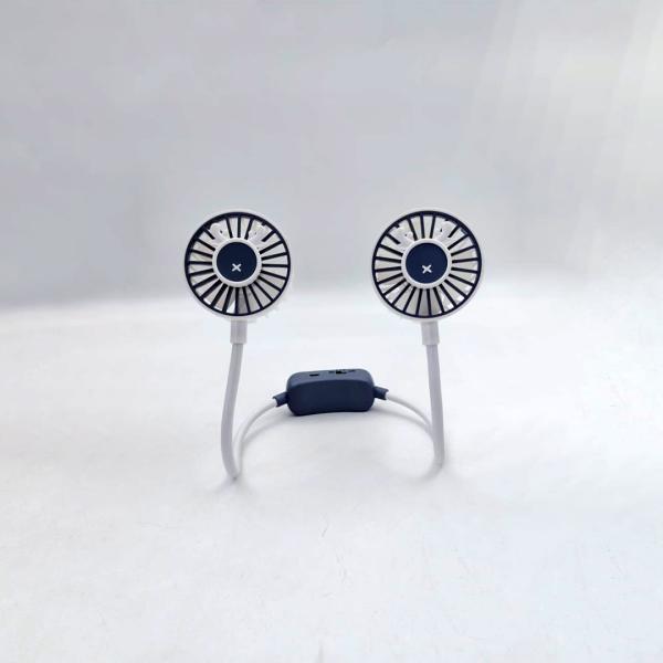 Ventilador DD5583-678 - Venado Blanco Gris