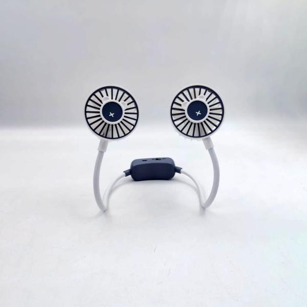 Ventilador DD5583-678 - Oso Blanco Gris