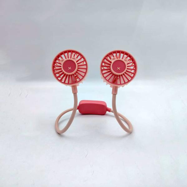 Ventilador DD5583-678 - Oso Rosado