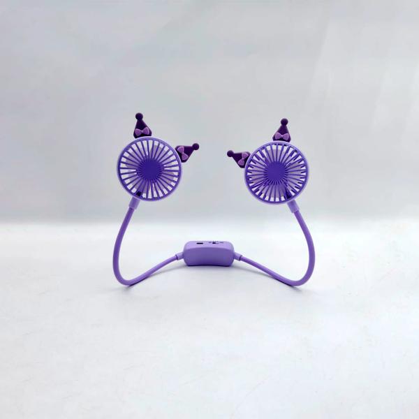 Ventilador DD8004 - Morado